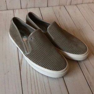 Authentic Michael Kors slip on shoes size 7.5